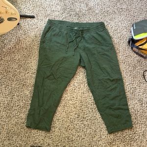 5/$15 ‼️ Old Navy Classic Linen Pant